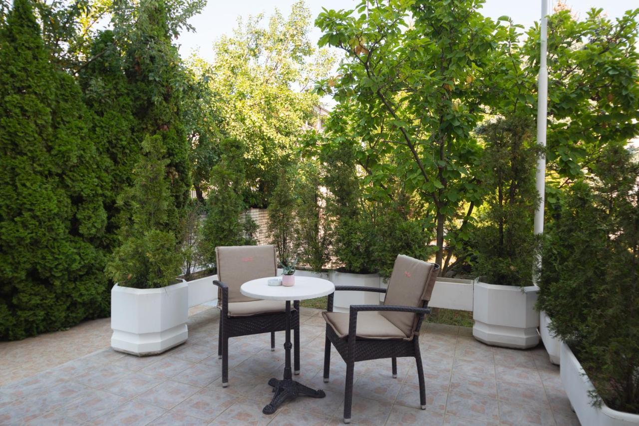 Hotel Vila Tina Zagreb Bagian luar foto